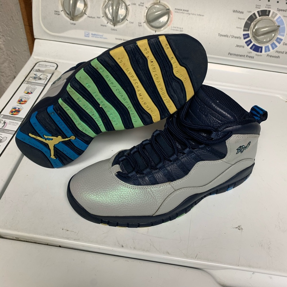 Rio 10’s